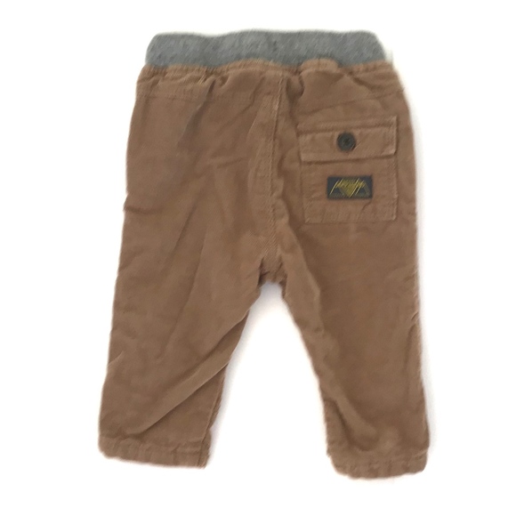 Zara Corduroy Joggers - Picture 7 of 7